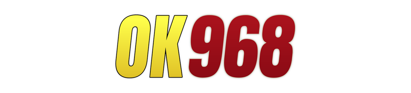 ok968 logo